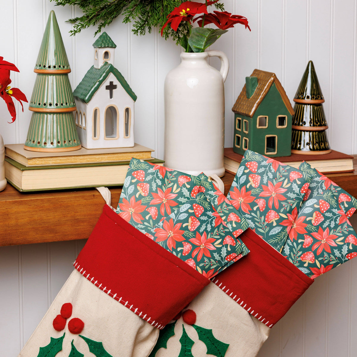 Fresh Scents | Peace on Earth Sachets | Holiday, Christmas