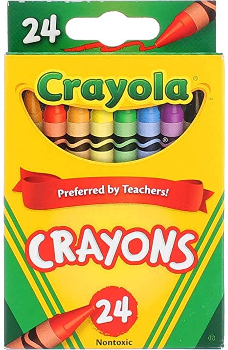 Paw Patrol Coloring Book & Crayon Set