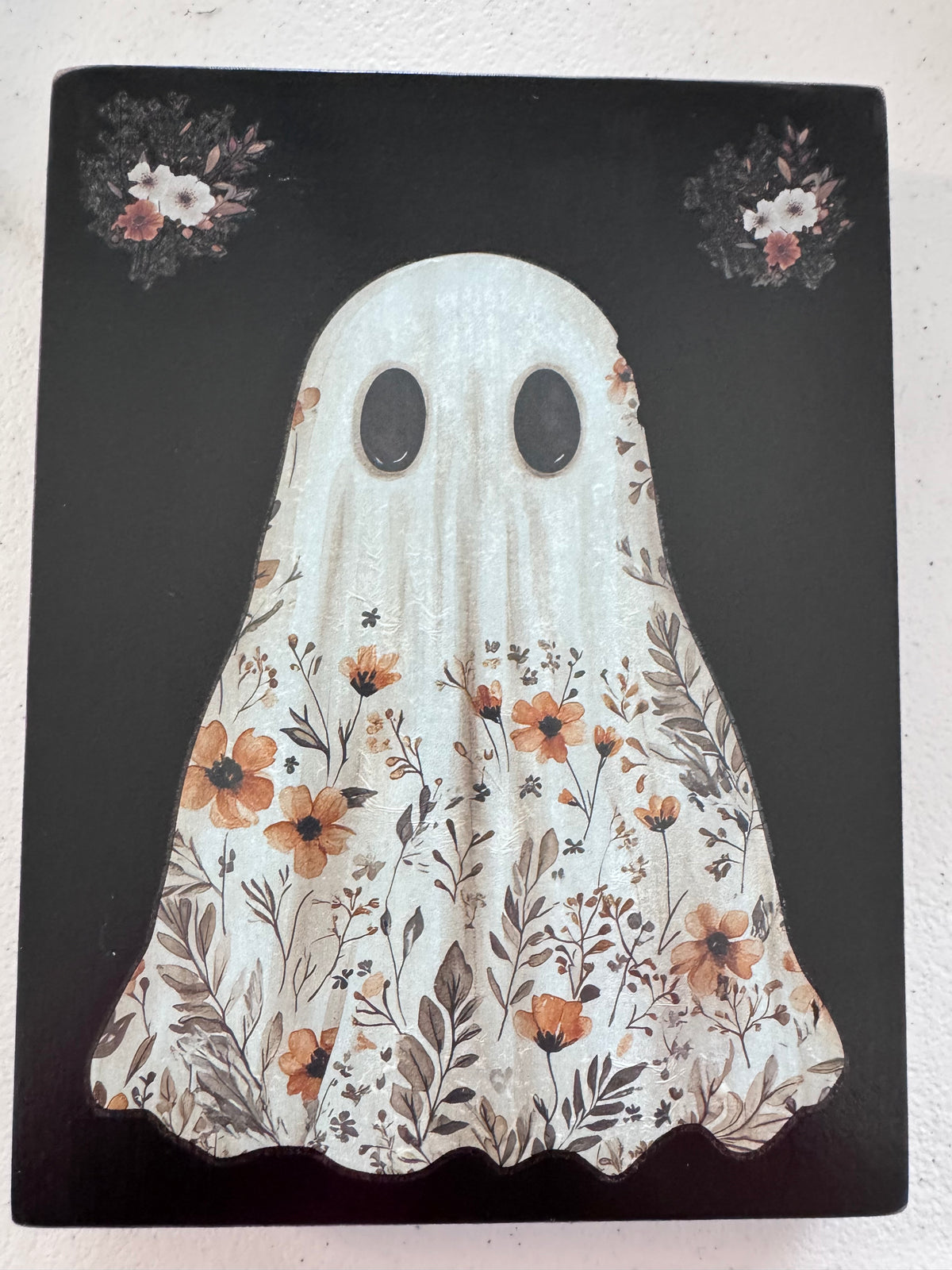 Sweet Ghost Shelf Sitter