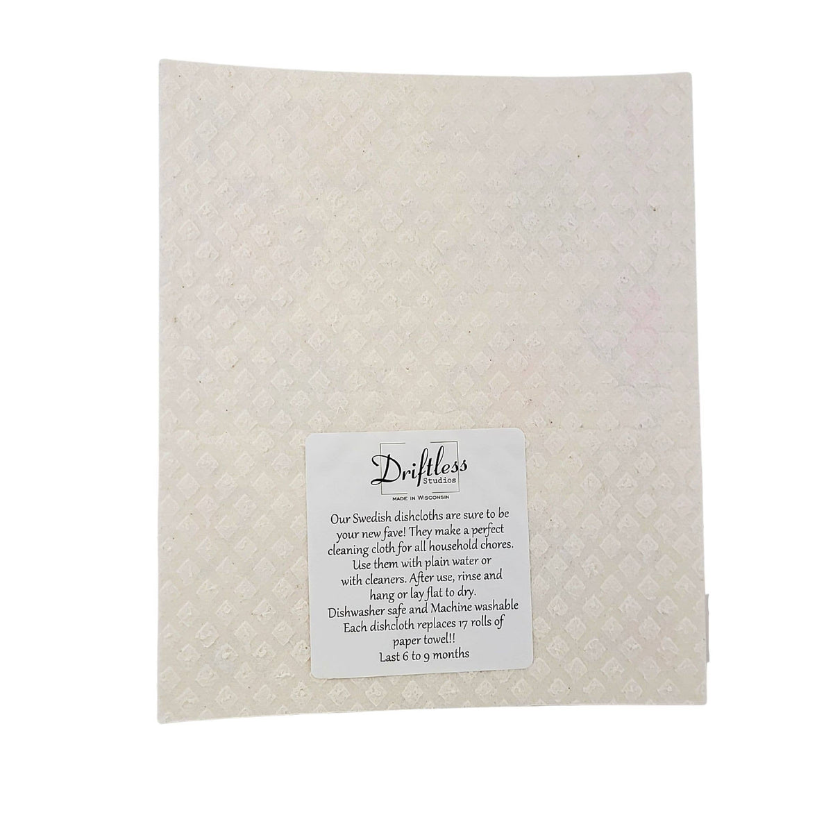 Blessed those who do the Dishes Funny Dishcloth - Home Decor