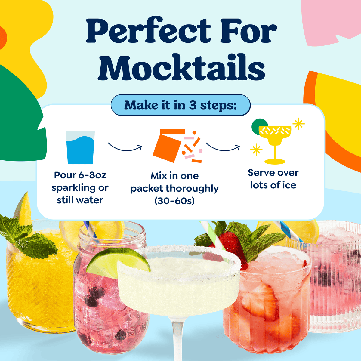 Espresso Martini Cocktail Mixer - 6 Servings Multipack
