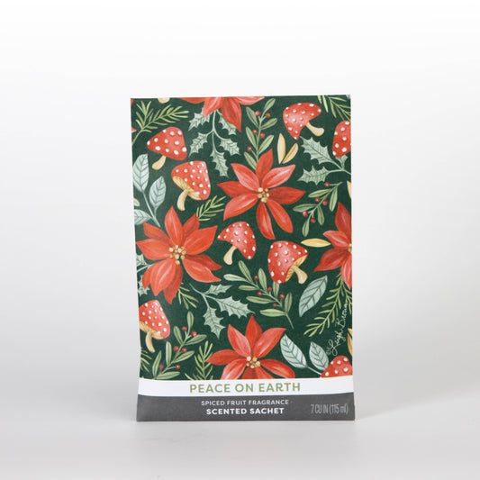 Fresh Scents | Peace on Earth Sachets | Holiday, Christmas
