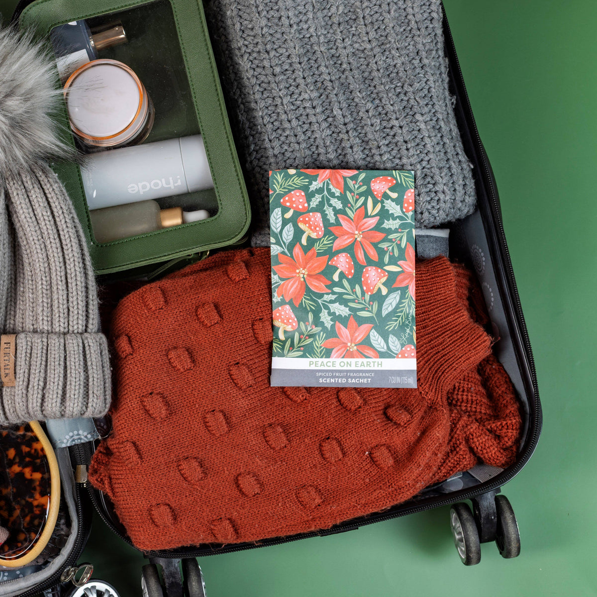 Fresh Scents | Peace on Earth Sachets | Holiday, Christmas