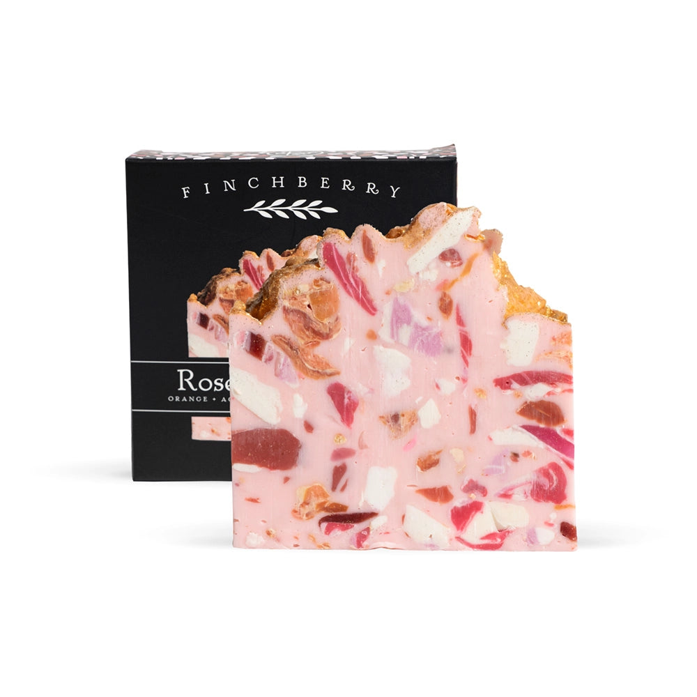 Finchberry Rose Soap