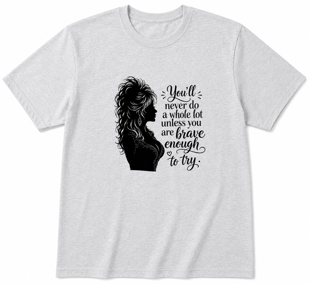 Dolly Print for Tee