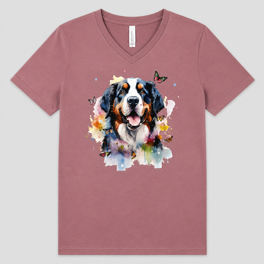 Berenese Mountain Dog Tee
