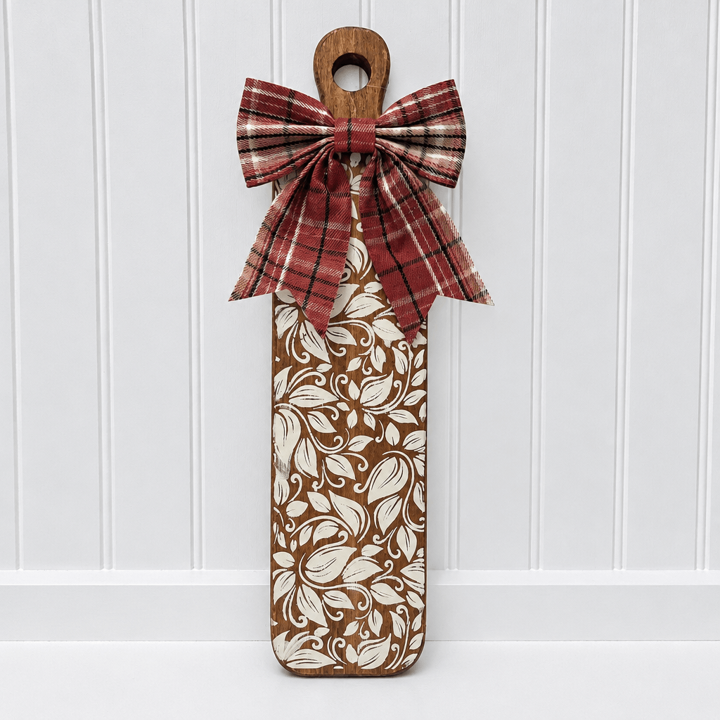Rustic Fall Decorative Board