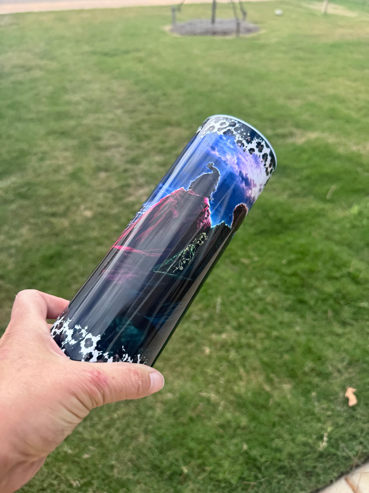 Sanderson Sisters 20 oz SS Tumbler
