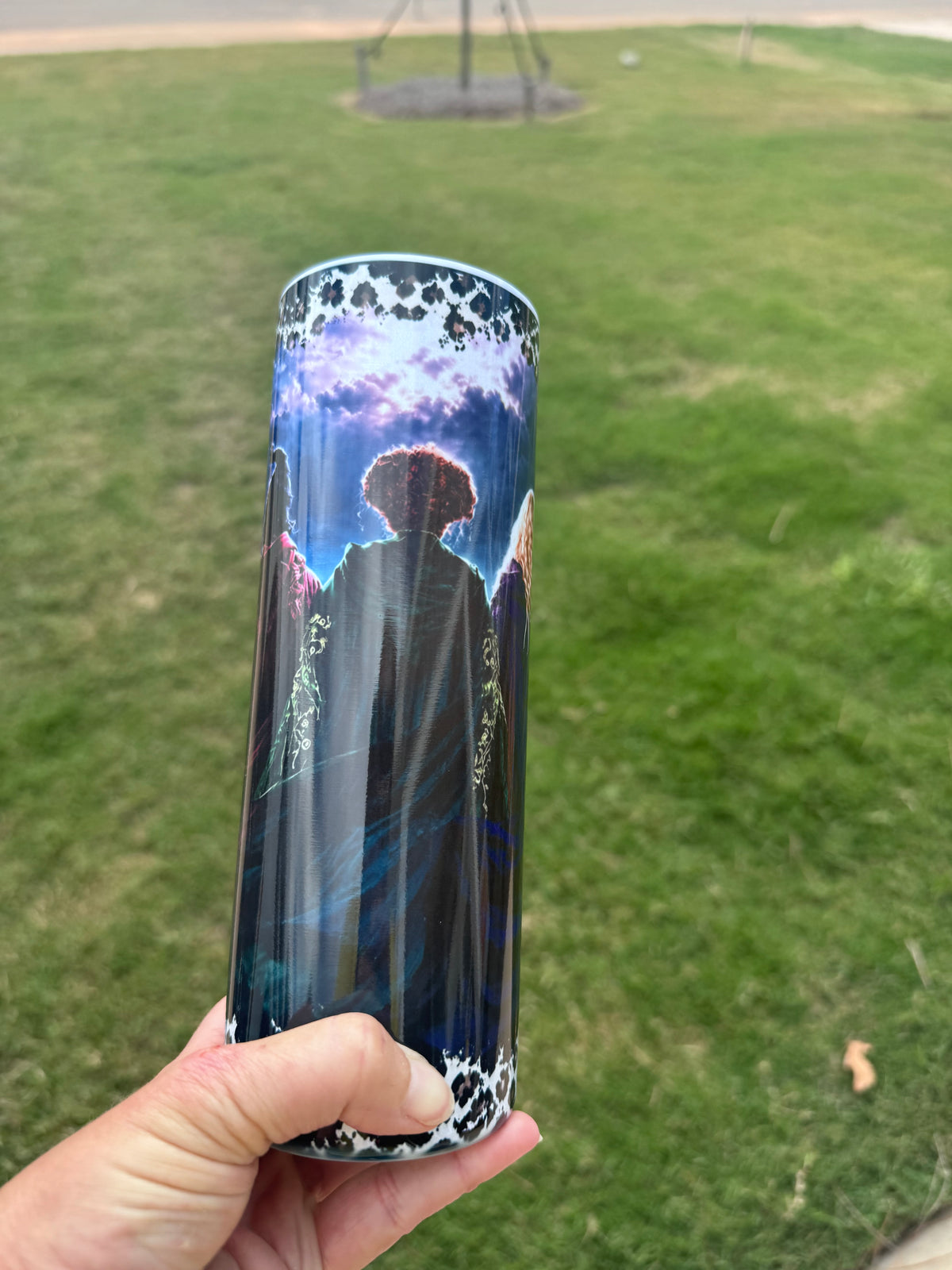 Sanderson Sisters 20 oz SS Tumbler