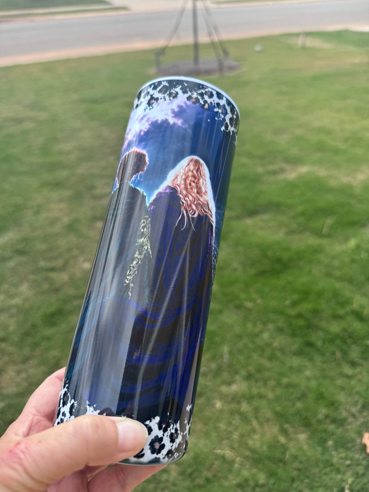 Sanderson Sisters 20 oz SS Tumbler